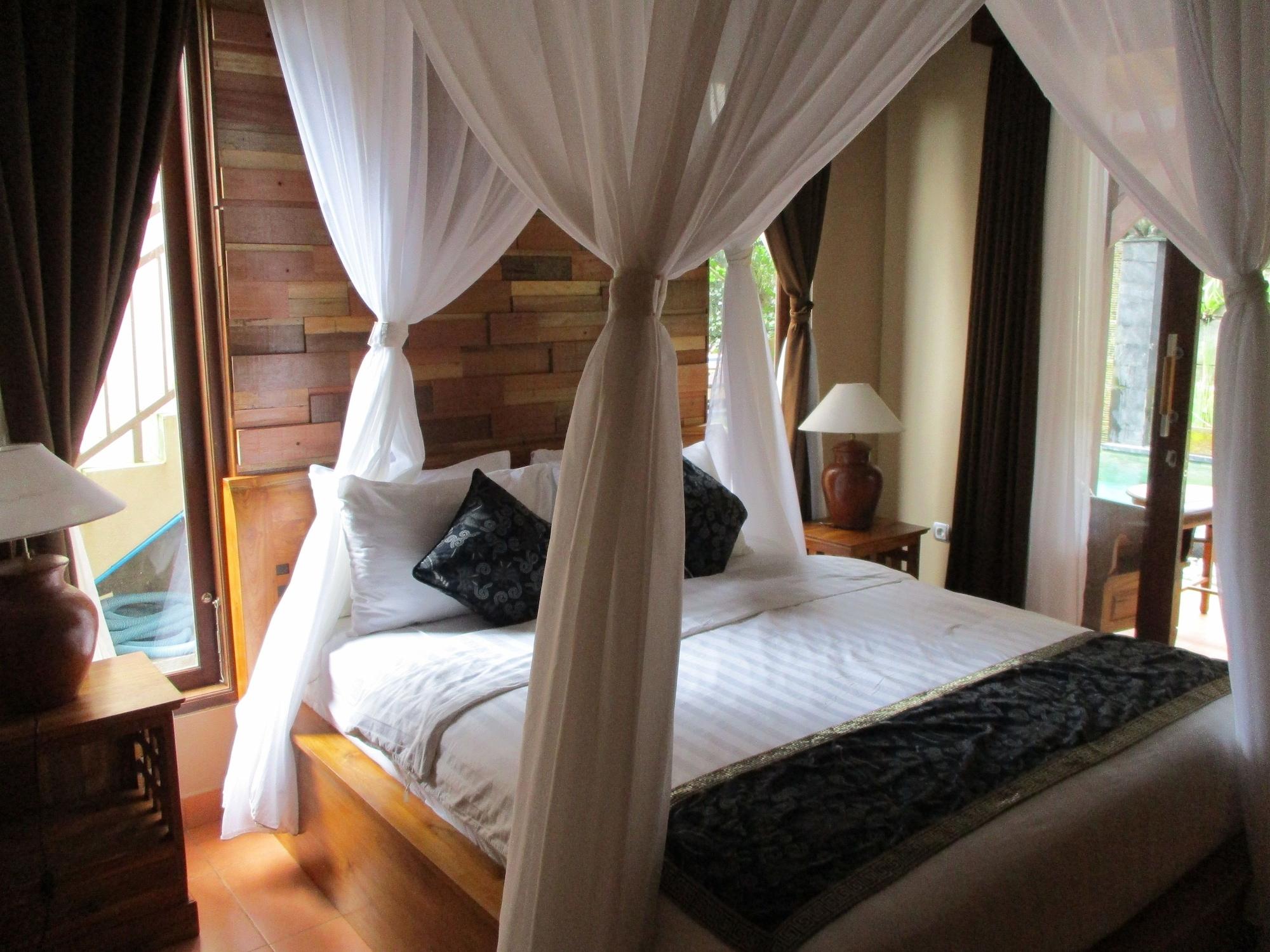 Uma Padi Villa Ubud Buitenkant foto