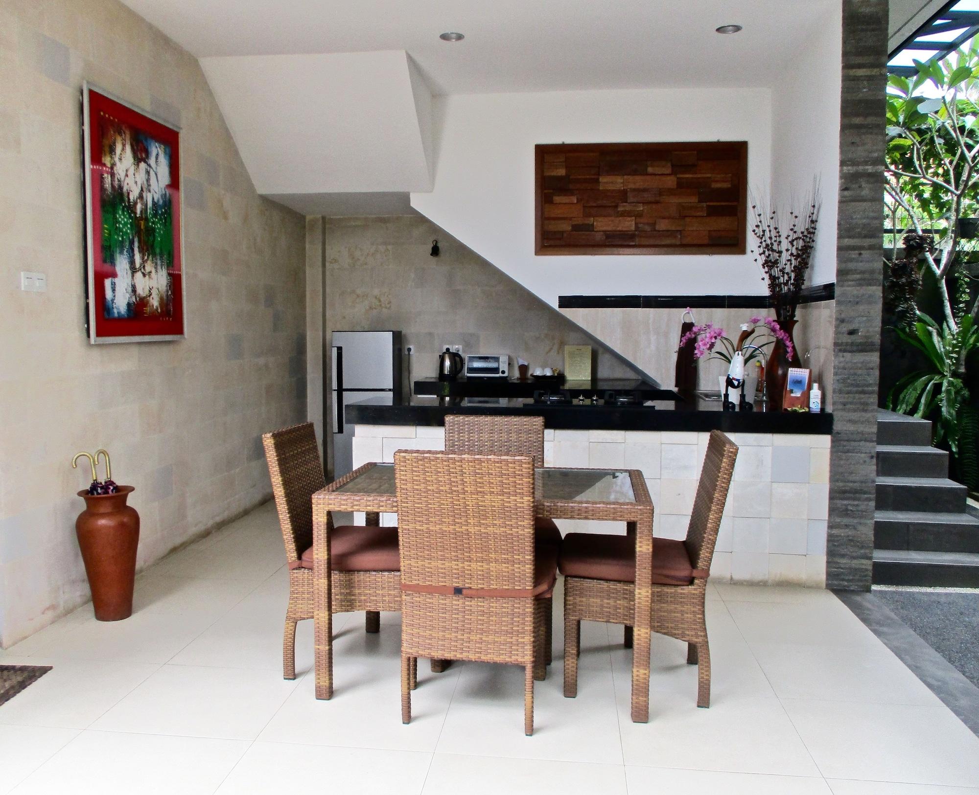Uma Padi Villa Ubud Buitenkant foto