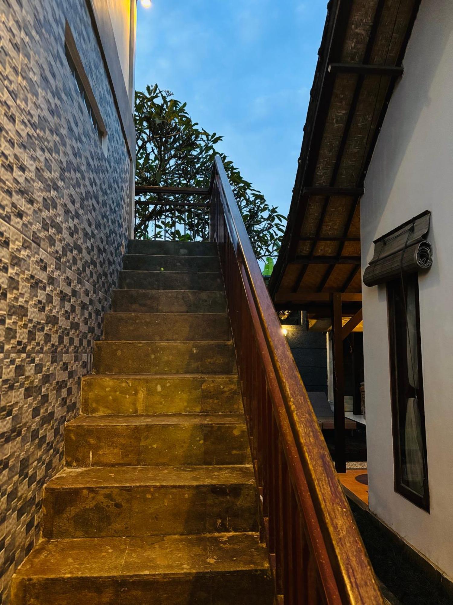Uma Padi Villa Ubud Buitenkant foto
