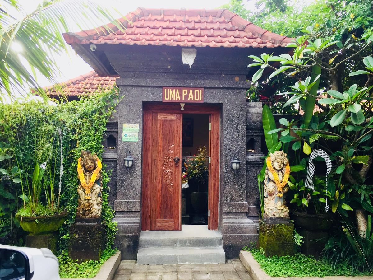 Uma Padi Villa Ubud Kamer foto