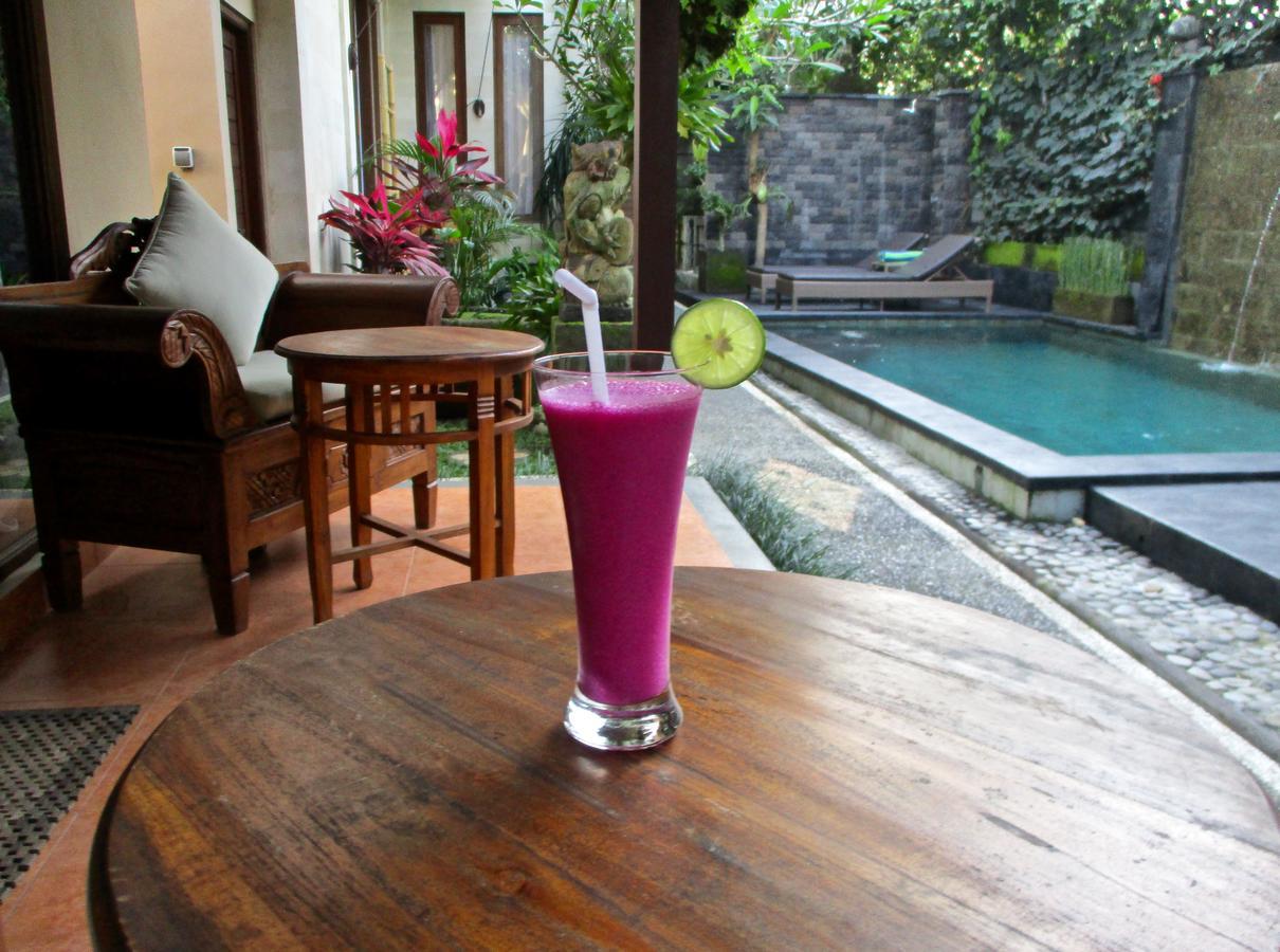 Uma Padi Villa Ubud Buitenkant foto